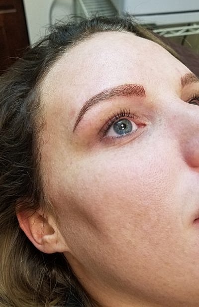Microblading Before & After